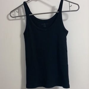 Brandy Melville black beyonca tank